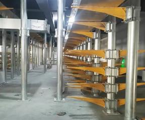 金华市管廊支架的种类