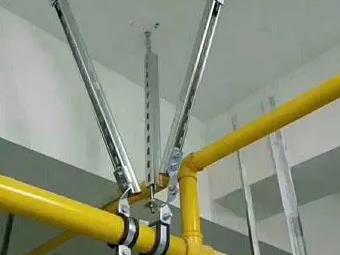 金华市金华市抗震支架厂家之抗震支吊架的位置和类型