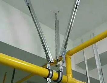 闸阀支撑架的质量要求。价格决定了金华市抗震支撑框架的质量。